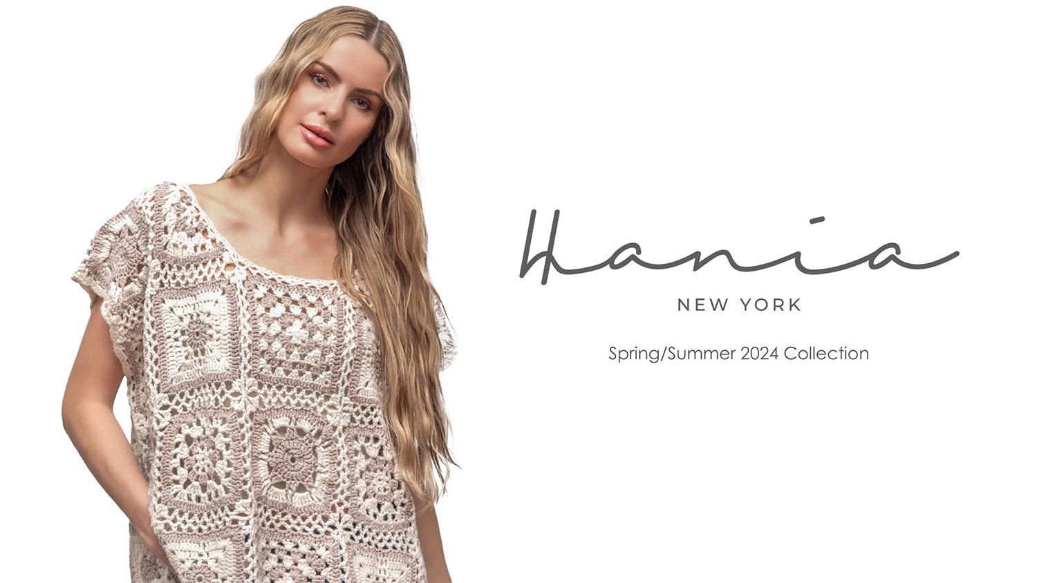 SPRING SUMMER 2024 LOOKBOOK – Hania New York SPRING SUMMER 2024 LOOKBOOK – Hania New York