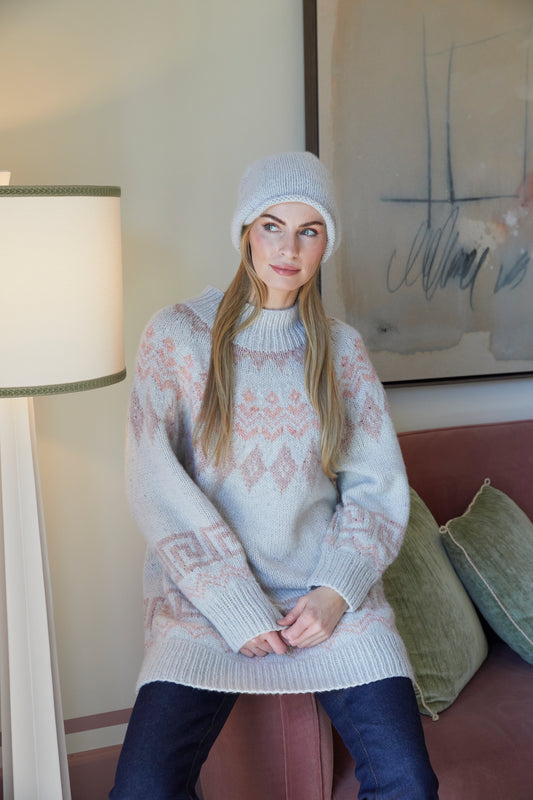 Fair Isle Sweater