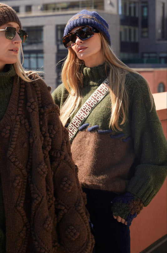 Soundview Sweater