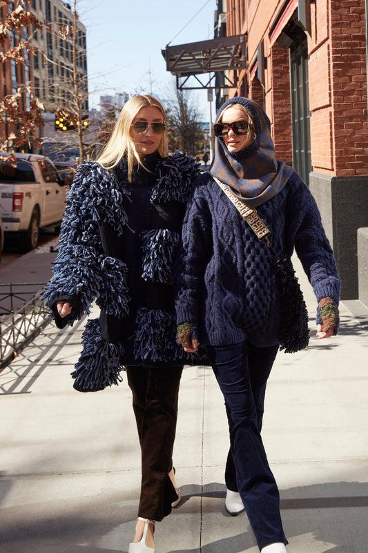 Pixie Block Jacket