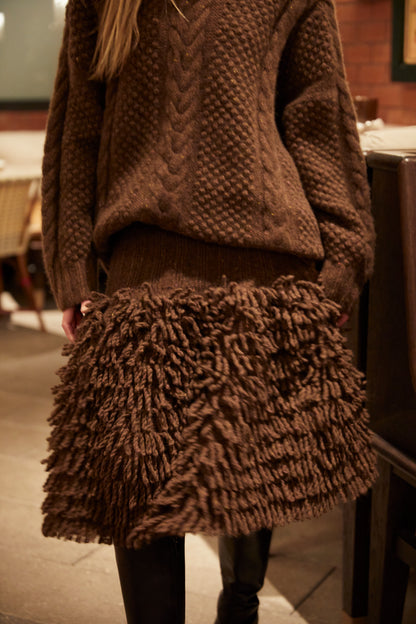 Vilanova Skirt/Poncho
