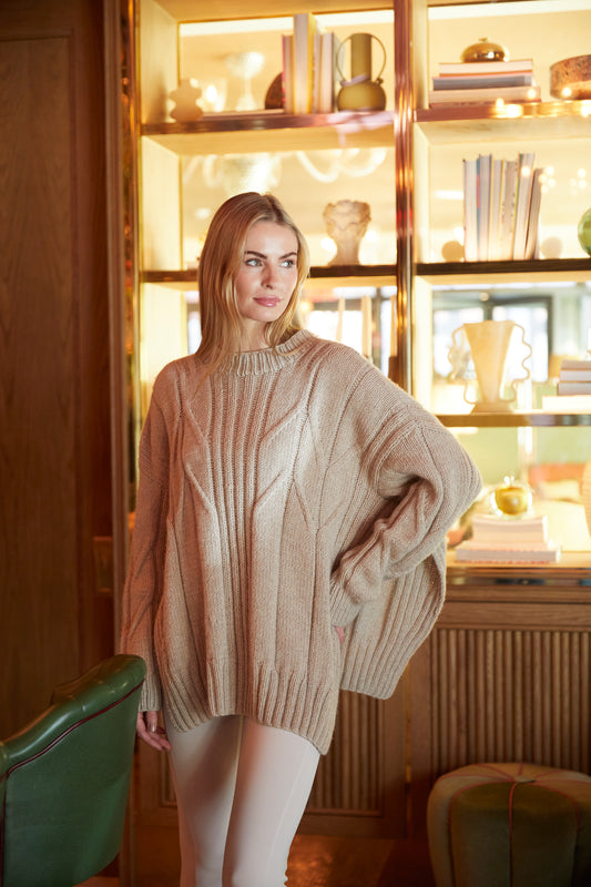 Cava Sweater