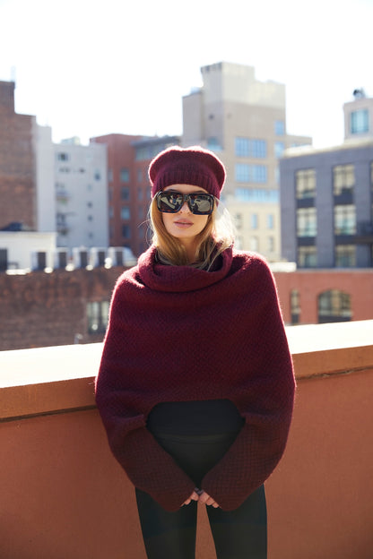 Coppelia Sweater/Shrug/Pants