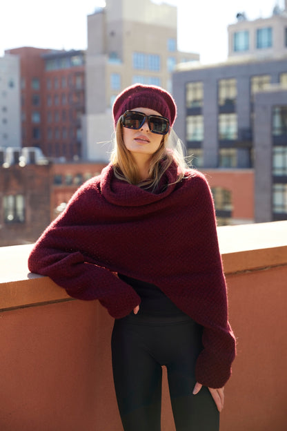 Coppelia Sweater/Shrug/Pants