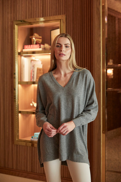 Marley V-Neck Sweater