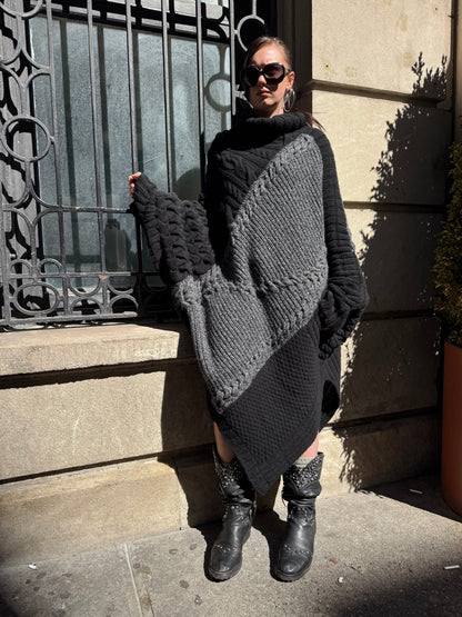 Halin Poncho