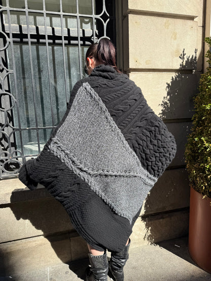 Halin Poncho