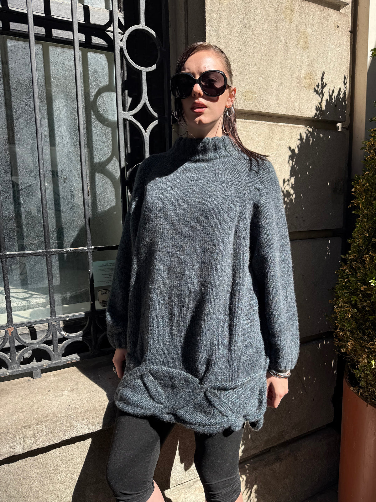 Audrey Linda Sweater