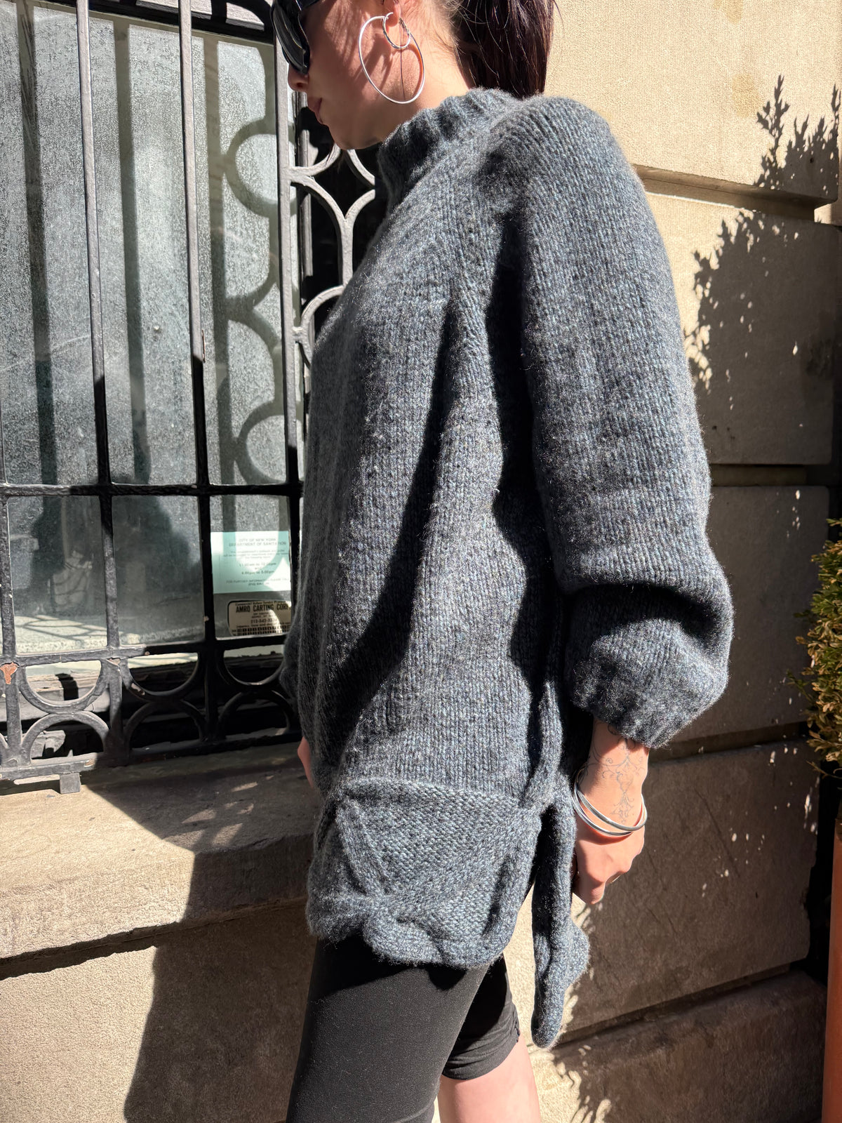 Audrey Linda Sweater