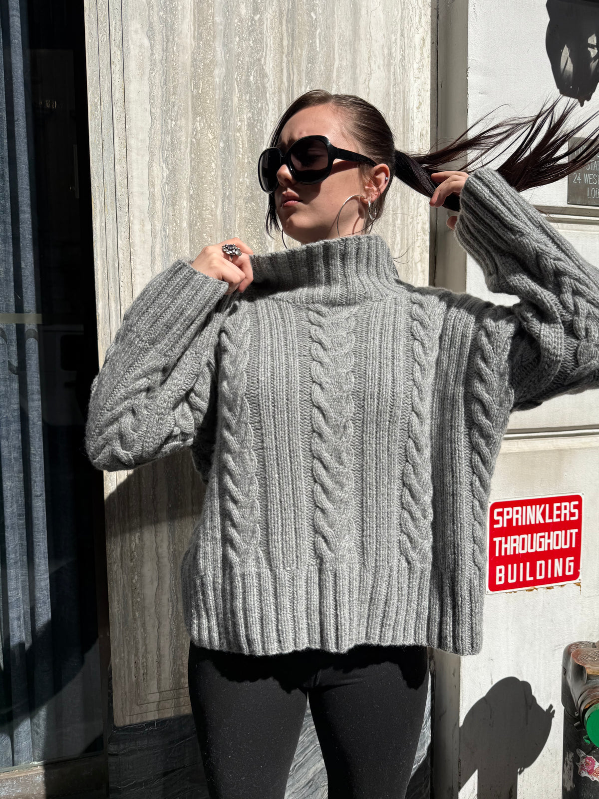 Juneberry Sweater