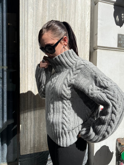 Juneberry Sweater