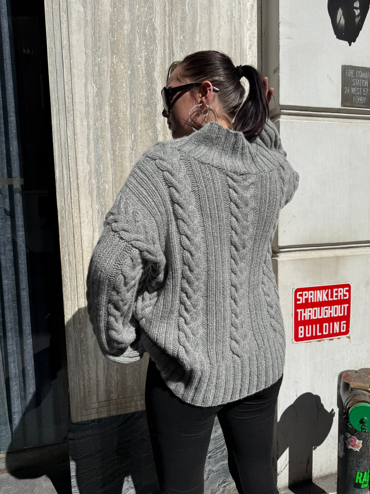 Juneberry Sweater