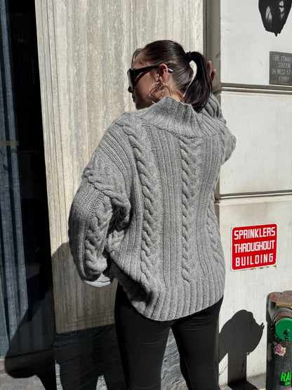 Juneberry Sweater