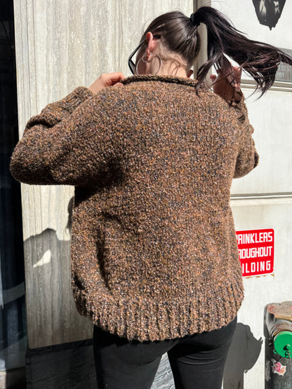 Anya Pocket Sweater