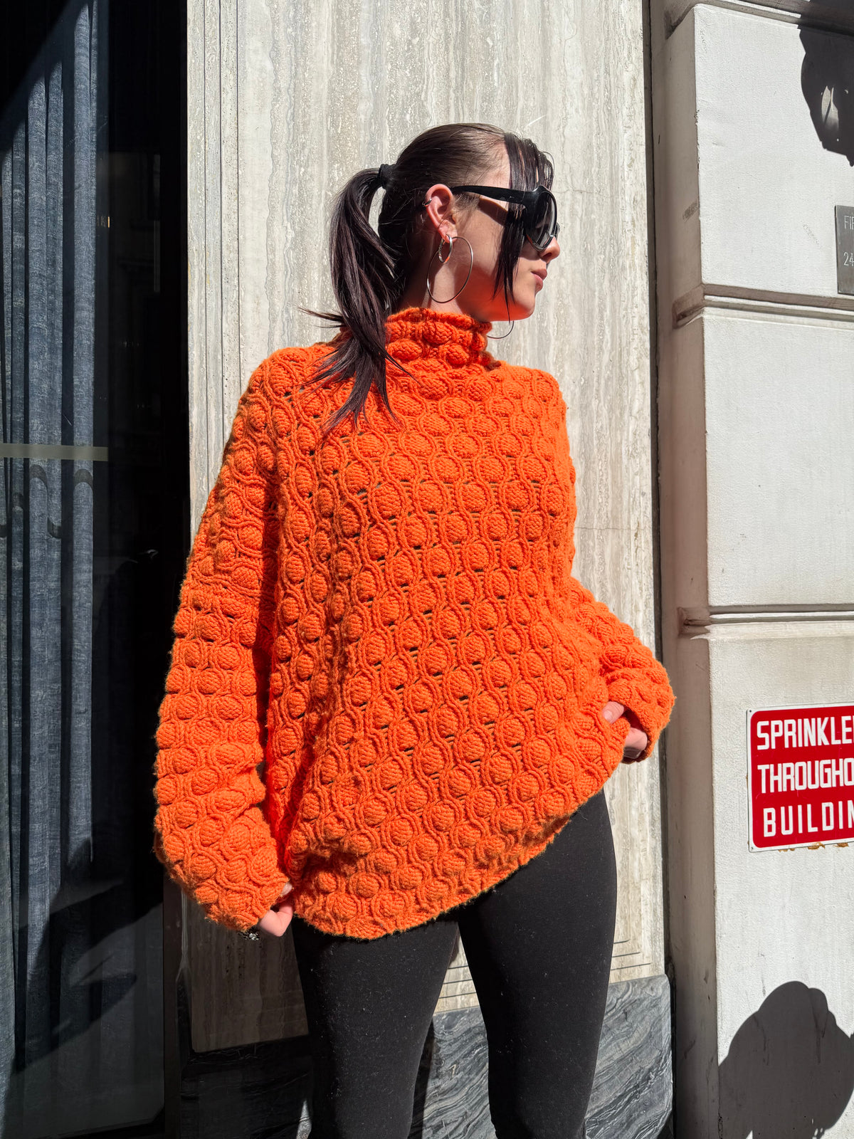 Aya Sweater