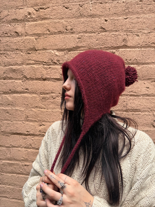 Rosa Hat