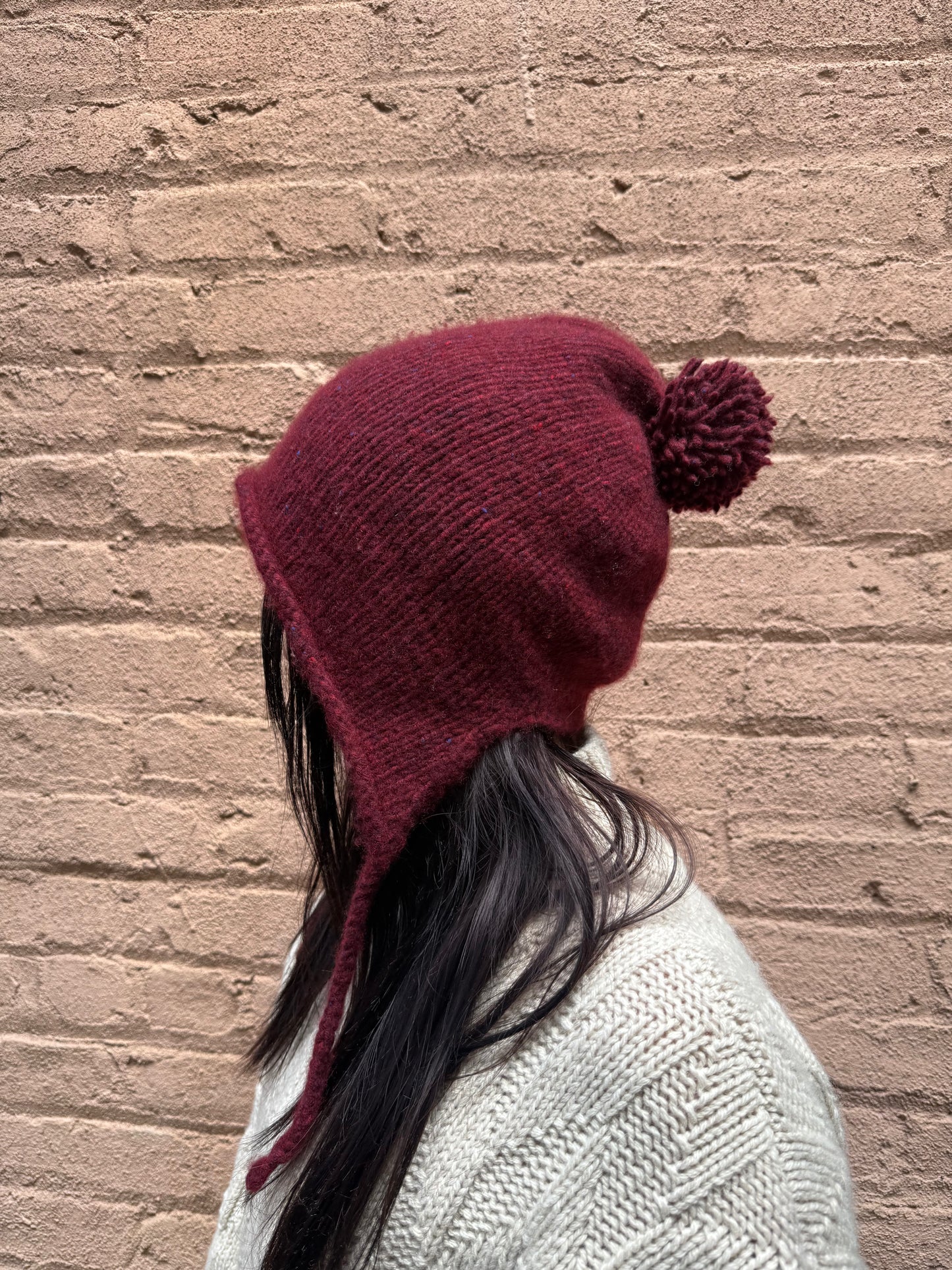 Rosa Hat