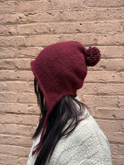 Rosa Hat
