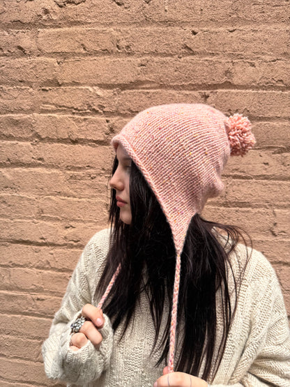 Rosa Hat