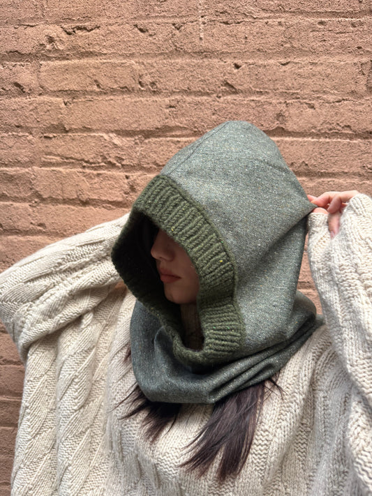 Balaclava Hoodie