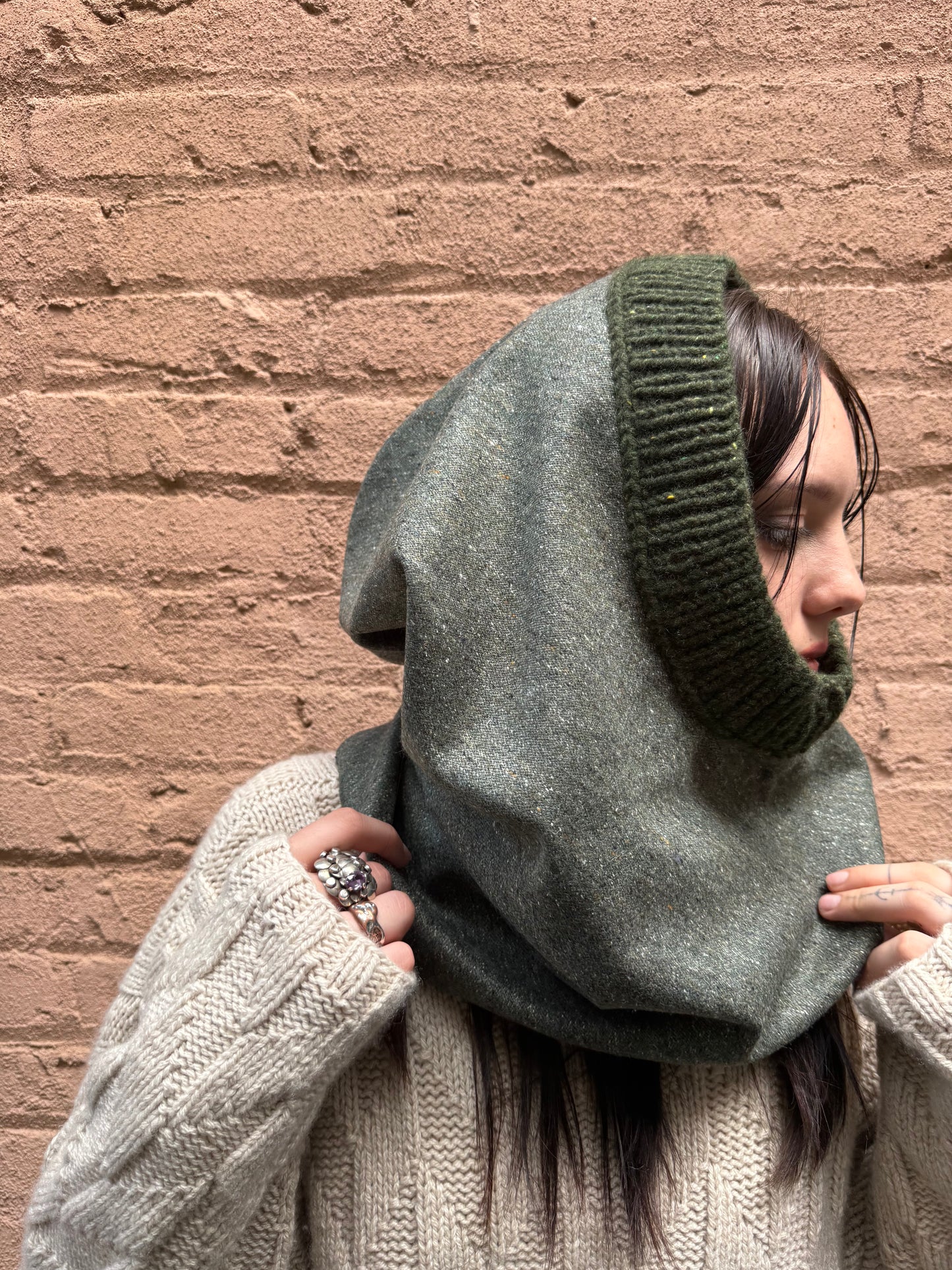 Balaclava Hoodie