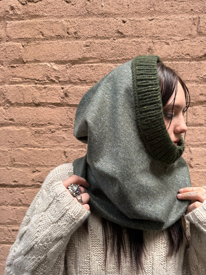 Balaclava Hoodie