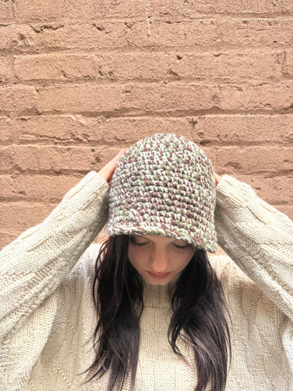 Crochet Bucket Hat