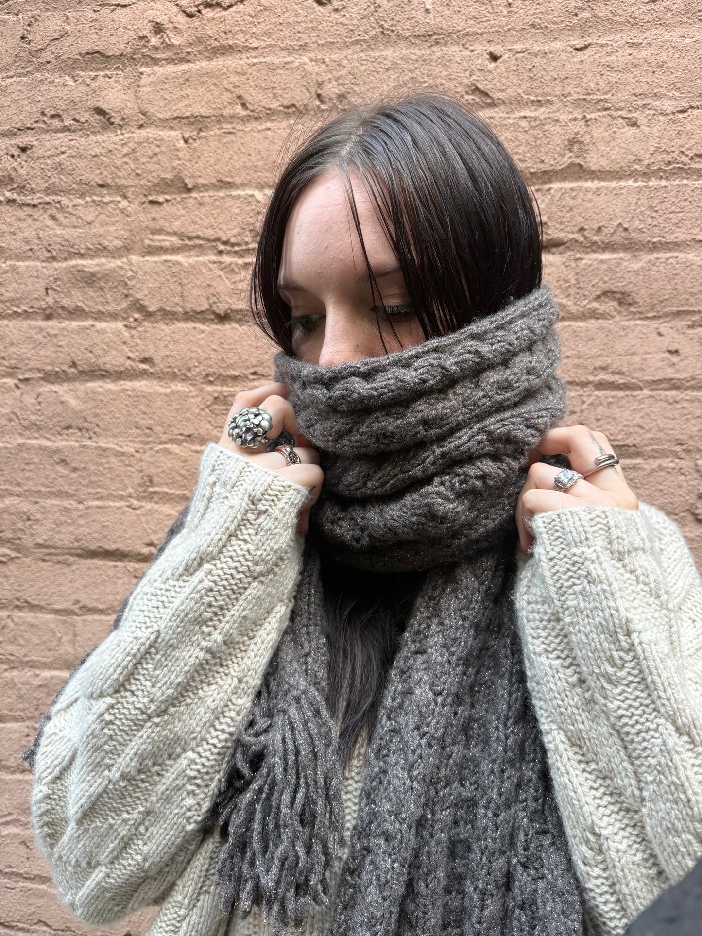 Deva Shawl
