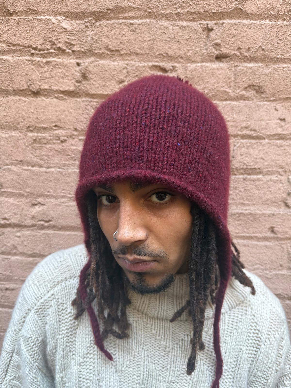 Rosa Hat
