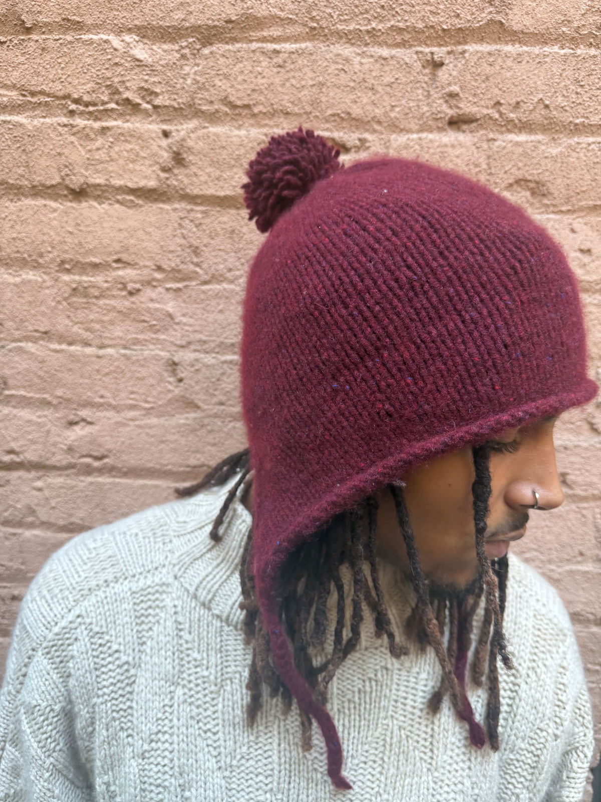 Rosa Hat