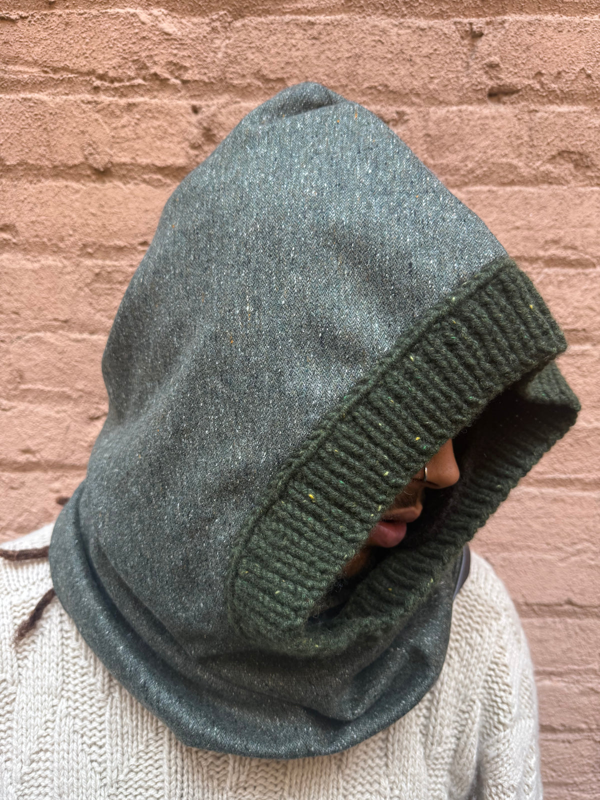 Balaclava Hoodie