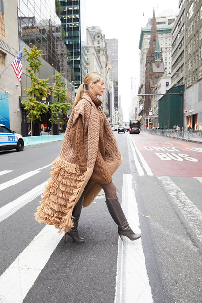 Aubrey Vest - Long