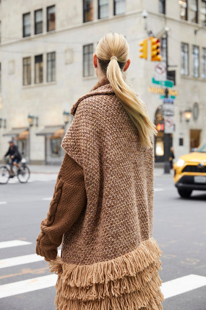 Aubrey Vest - Long