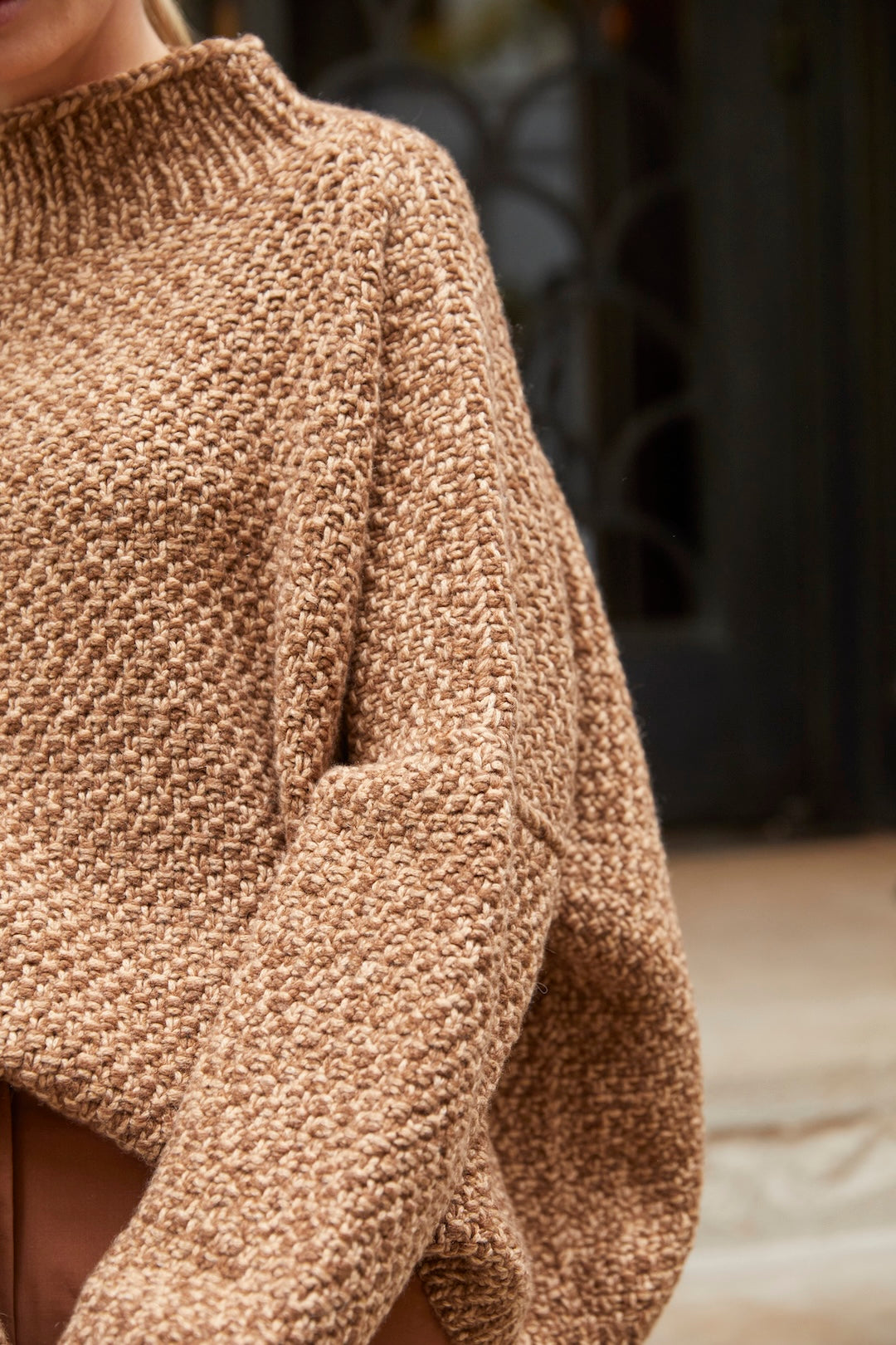 Coppelia Sweater