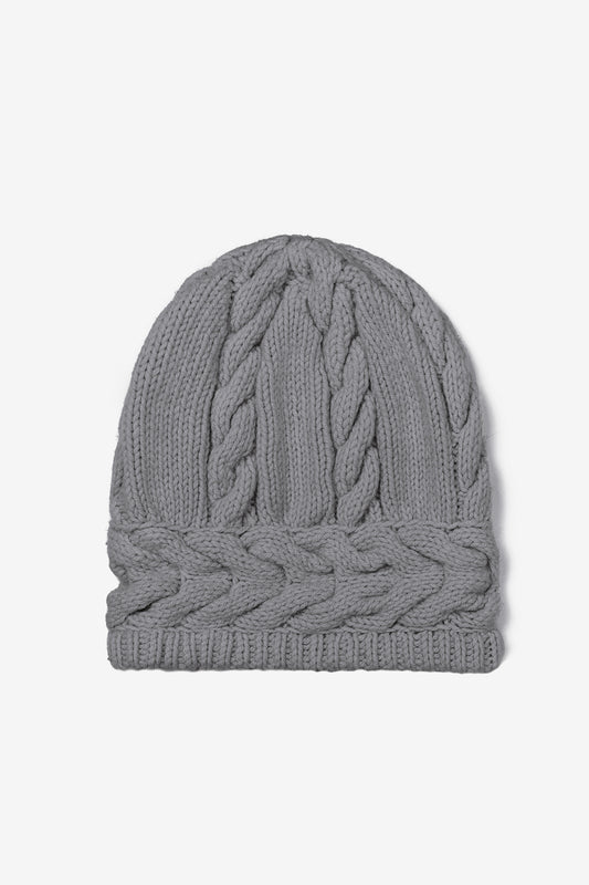 Cable Hat