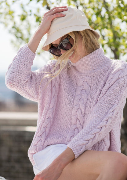 Coppelia Cable Sweater