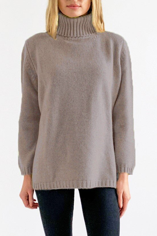 Helina Turtleneck Sweater