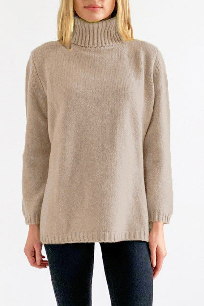 Helina Turtleneck Sweater
