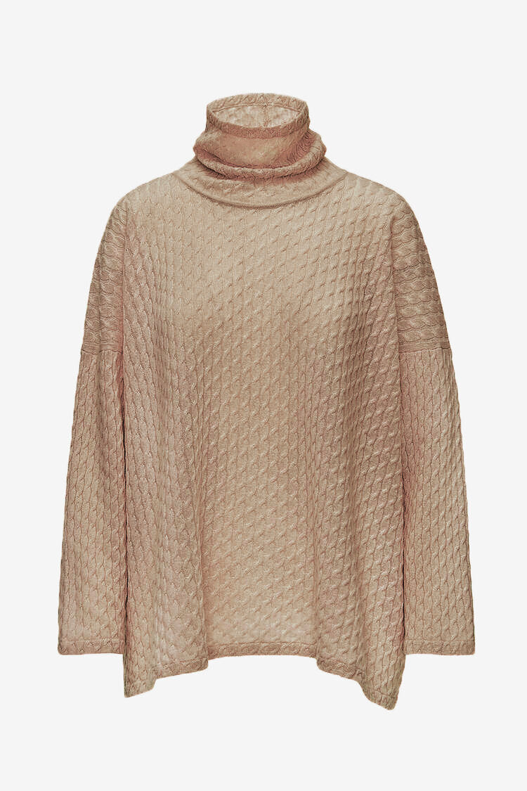 Marita Cable Sweater